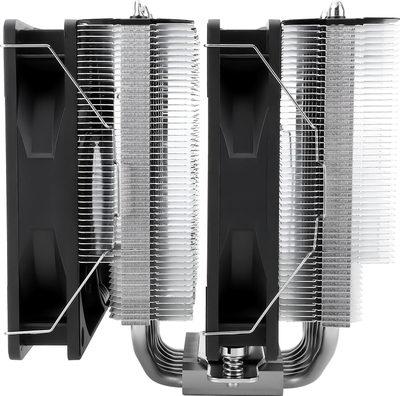 Ftohës CPU Thermalright Phantom Spirit 120 SE ARGB, dual tower, 120mm