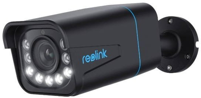 Kamerë sigurie Reolink P430-B, 4K Ultra HD, PoE, e bardhë