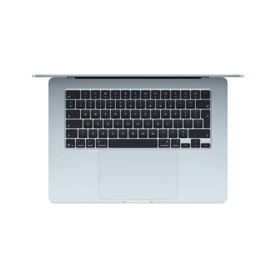 Apple Macbook Air, 15.3", M5 10-core, 16GB, 512GB, 10-core GPU, Sky Blue