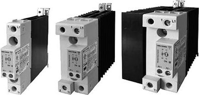 Relé gjendje të ngurtë Carlo Gavazzi RGC1A23D15KGU, 20A, 24-240V AC, kontroll 3-32V DC