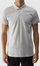 Bluzë polo për burra 4F M 4FWMM00TPTSM316, pambuk poliester, gri