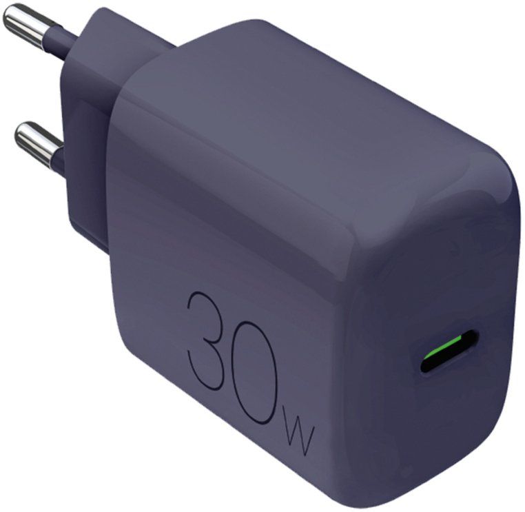 Karikues Puro Daily, USB C, 30W, e kaltër