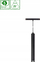 Lampë varëse Spectrum SHIFT HANGIT BL, cilindrike, LED, e zezë
