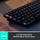 Tastierë Logitech MX Mechanical Mini, hirtë