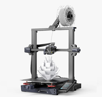 Printer 3D Creality Ender 3 S1 Plus, i zi