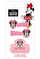 Aksesor Flokësh Disney WD17560
