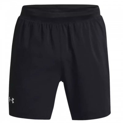 Shorce sportive Under Armour Stride 7", për meshkuj, i zi