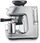 Машина за еспресо Sage Barista Touch Impress SES882BSS, екран на допир, функција cold brew, инокс