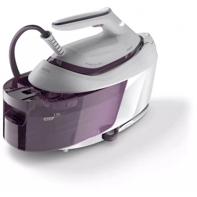 Gjenerator avulli Philips PerfectCare 6000 PSG6020-30, 6.5 bar, 130 g/min, i bardhë me vjollcë