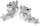 Vathë Hot Diamonds Daisy DE601