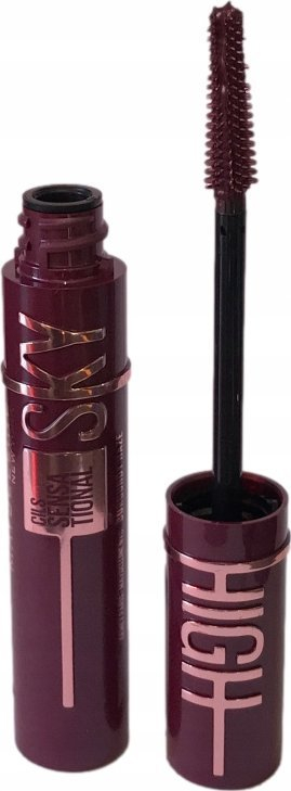 Maskarë Debenhams Lash Sensational Sky High, 7.2ml, ngjyrë Burgundy Haze
