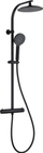 Set dushi SCHÜTTE MADURA FRESH, sistem overhead me termostat, i zi mat