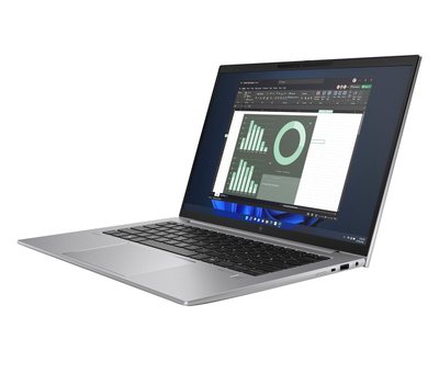 Laptop HP ZBook Firefly G11, Ryzen 7 8840HS, 14", 32GB RAM 1TB SSD, argjendtë