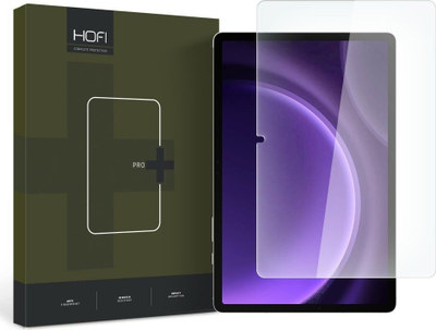 Xham i temperum Hofi Glass Pro+ për tablet Samsung Galaxy Tab S9 FE 10.9, i tejdukshëm