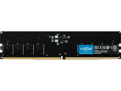 RAM Memorje Crucial - DDR5, 32GB, 4800MHz