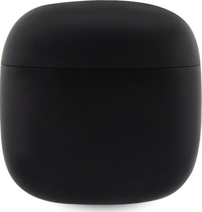Kufje wireless Guess Classic EST Logo GUTWST26PSK, Bluetooth 5.3, TWS, të zeza