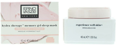 Maskë nate për fytyrë Erno Laszlo Hydra-Therapy Memory Gel Sleep Mask, 40ml, hidratim intensiv