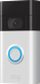 Zile dere e zgjuar Ring Video Doorbell HD, Wi‑Fi, audio me 2 anë, ngjyrë argjend