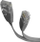 Kabllo rrjeti HPE Aruba JW072A, Ethernet, paketim 10 copë, e zezë