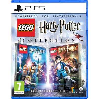 LEGO: Harry Potter - Collection Disk Version PS5