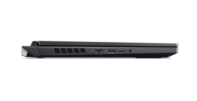 Laptop ACER Nitro 16 AN16-42, Ryzen 7-8845HS, 16" WQXGA, RTX 4070, 32GB, 1TB SSD, e zezë