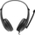Kufje Canyon CHSU-1 CNS-CHSU1B, me kabllo USB A, on ear, të zeza