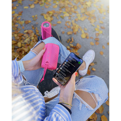 Altoparlantë Wireless Buxton BBS 4400 PINK BT, Waterproof