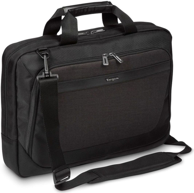 Çantë laptopi Targus CitySmart, 15.6", e zezë