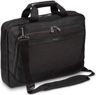 Çantë laptopi Targus CitySmart, 15.6", e zezë