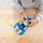 Set lodrash Spin Master PAW Patrol Mighty Movie, 2 makina me figura, për kalamaj