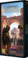 Lojë tavoline The city's 7 Wonders of the World Rebel (New Edition 2020)