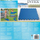 Dyshekë mbrojtës për pishinë Intex, set 8 copë, 50x50 cm, blu