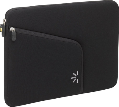 Husë netbook Case Logic LAPS110, 10.2", xhep me zinxhir, e zezë
