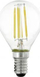 Llambë LED EGLO 110183, 4.5W E14, 2700K, transparente