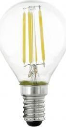 Llambë LED EGLO 110183, 4.5W E14, 2700K, transparente