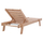 Shezllon profesionale dru Samos 67×200×83 cm (HM11643)
