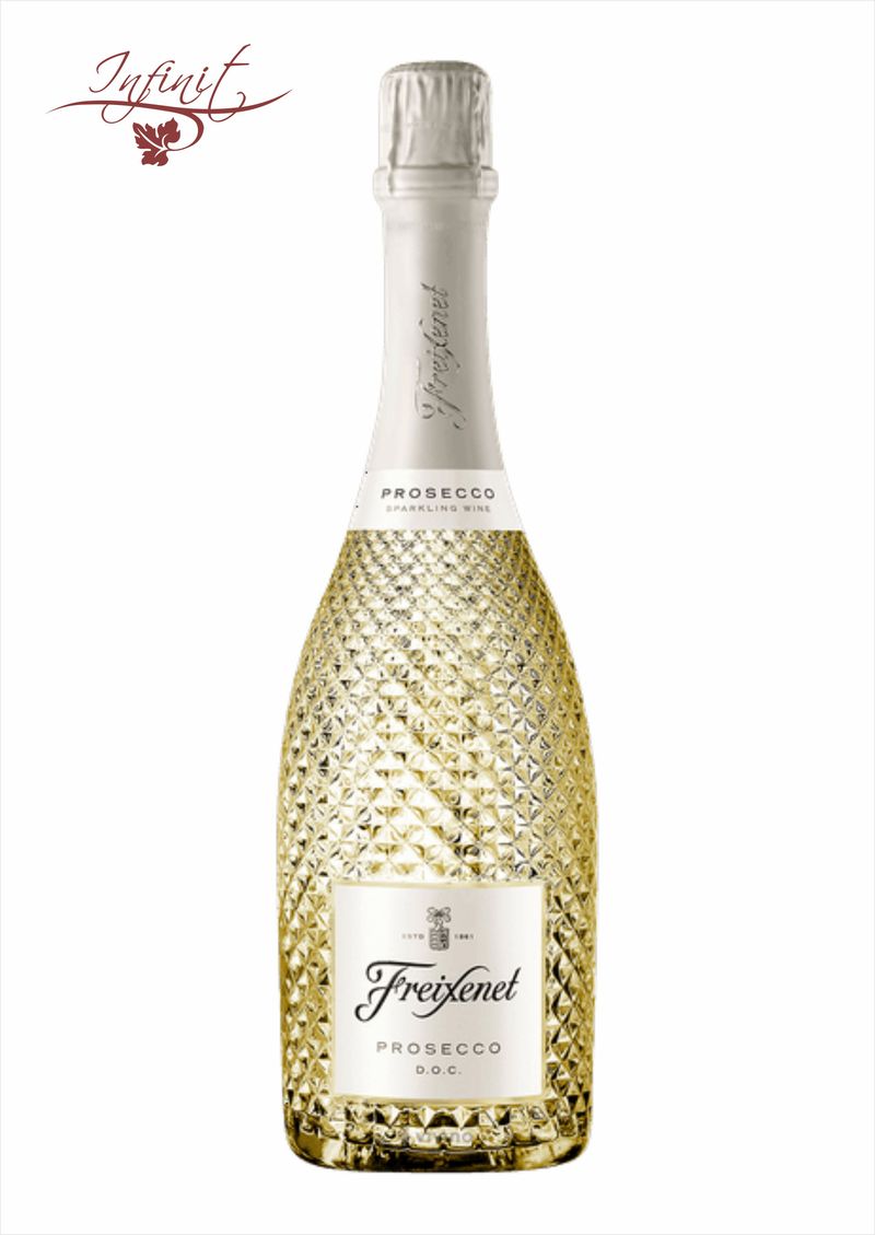 Verë e gazuar Freixenet Prosecco
