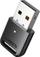 Блутут адаптер ЈУГРИН USB, Bluetooth 5.3, мини, црн