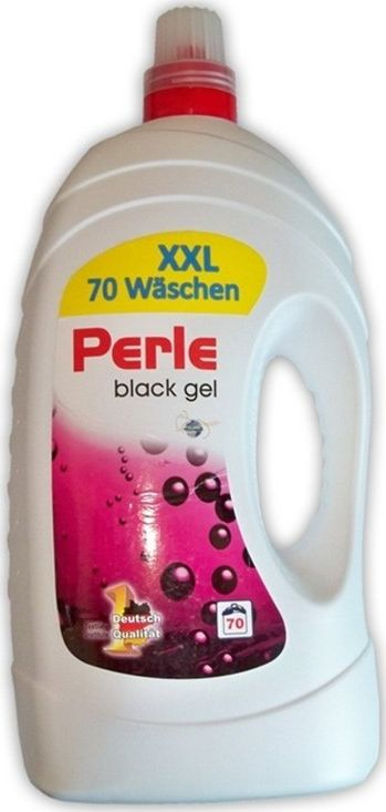 Xhel larës Perle, 5.65l, i zi