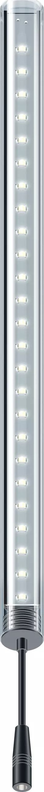 Llambë LED akuariumi Tetra LightWave Single Light 430, IP68, e bardhë