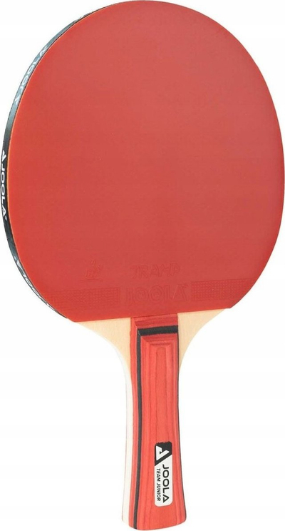 Reket pingpongu Joola Team Junior, për fëmijë, i kuq
