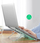 Stendë laptopi Ugreen LP451, 8-17.3", alumini, argjendtë