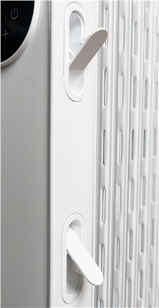 Radjator me vaj Midea NY2513-22MR, 2500W, 3 shkallë fuqie, gri