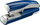 Kapëse dokumentesh Leitz NeXXt Series 5523, Flat Clinch, 40 fletë, e zezë