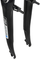 Pirun amortizator biçiklete SR Suntour CR8V P, 28", goditje 63mm, i zi