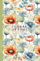 Fletore Flowers FRESH Notebook, 105x165mm, me vija, shumëngjyrëshe