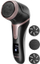Limë elektrike për thembra Concept Perfect Skin PN3020, e zezë