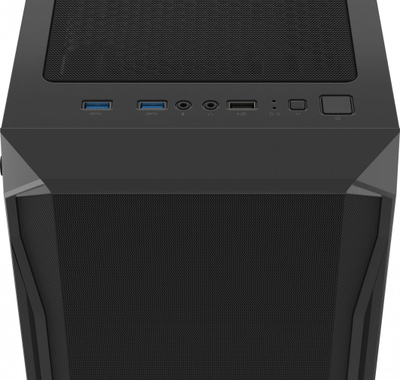 Kasë Fury Shobo SH4 RGB, Midi Tower