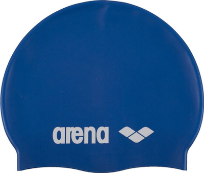 Kapelë noti fëmijësh Arena Classic, silikon, elastike, blu