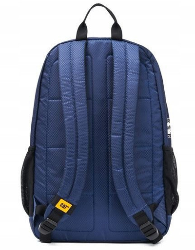 Çantë shpine Caterpillar Himalayas 84713-645, 24L, poliestër, blu navy